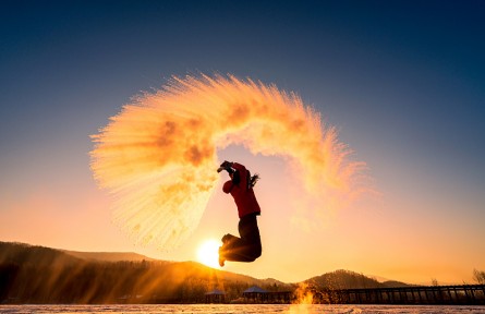 科普 | 熱水和冷水哪個(gè)先結(jié)冰？