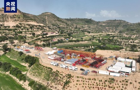 我國最大油氣田年產(chǎn)油氣突破6500萬噸