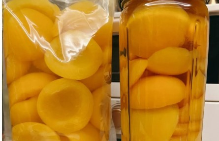 辟謠 | 黃桃罐頭有沒有防腐劑？“胖”罐頭還能吃嗎？