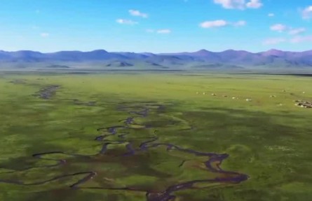 【穩(wěn)經(jīng)濟 促發(fā)展 強信心·權(quán)威訪談】推動經(jīng)濟發(fā)展綠色轉(zhuǎn)型 建設(shè)美麗中國