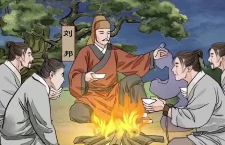 史記故事 · 劉邦的用人