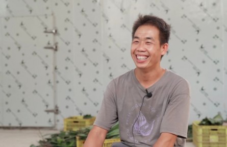 甘脆：返鄉(xiāng)創(chuàng)業(yè)守初心 帶領(lǐng)鄉(xiāng)親共致富