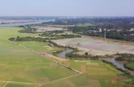 海南：早稻插秧正當(dāng)時 不負(fù)農(nóng)時春耕忙