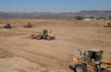 內(nèi)蒙古：395萬畝高標(biāo)準(zhǔn)農(nóng)田建設(shè)開工