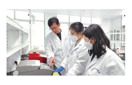 小麥專(zhuān)家周正富：讓老百姓吃出營(yíng)養(yǎng)、吃出健康