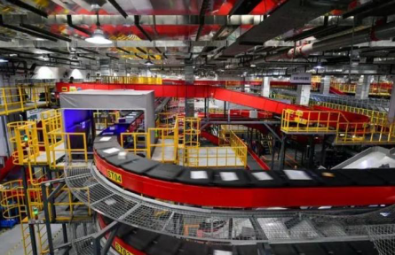 快遞發(fā)展指數(shù) express delivery development index