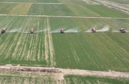 江蘇：農(nóng)資先行備春耕 不誤農(nóng)時(shí)保供應(yīng)