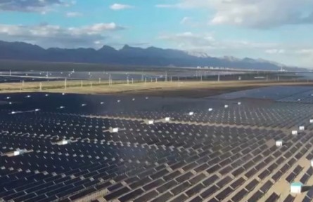 【新思想引領新征程】我國可再生能源進入大規(guī)模躍升新階段