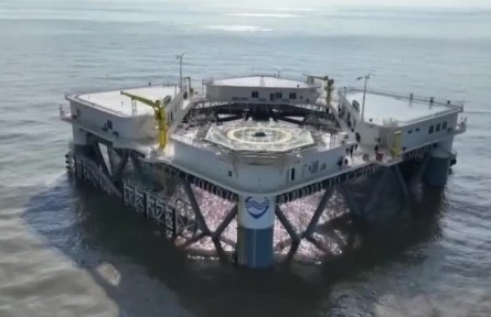 生態(tài)養(yǎng)殖迅速擴大 深水網(wǎng)箱發(fā)展迅猛