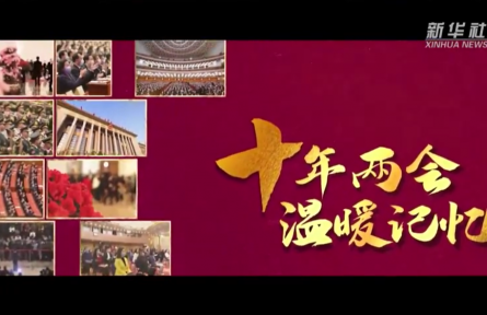 十年兩會(huì)·溫暖記憶 |“當(dāng)好‘火車頭’，跑出鄉(xiāng)村振興‘加速度’！”