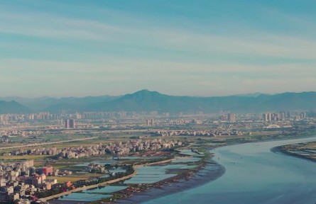 木蘭溪：讓鄉(xiāng)愁如此美麗