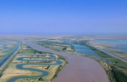 河南：把黃河“裝”進計算機 “智能石頭”助力治水數字化