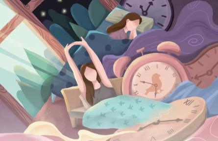 8小時(shí)睡眠論可能是錯(cuò)的？如何科學(xué)睡眠？