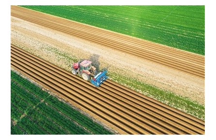 農業(yè)現(xiàn)代化插上科技翅膀