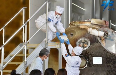 種子飛天！這是真正的“科技與狠活”