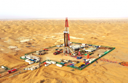 8000米深井要鉆多久？最快118天