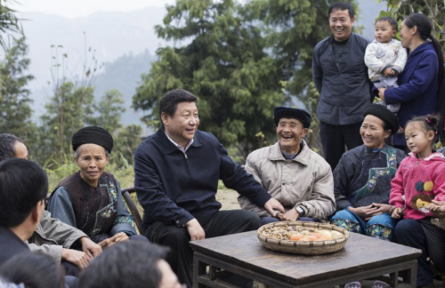 習(xí)近平怎么選調(diào)研對象？|跟總書記學(xué)調(diào)研④