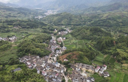 一個(gè)“古典縣域”的振興故事，從規(guī)劃講起