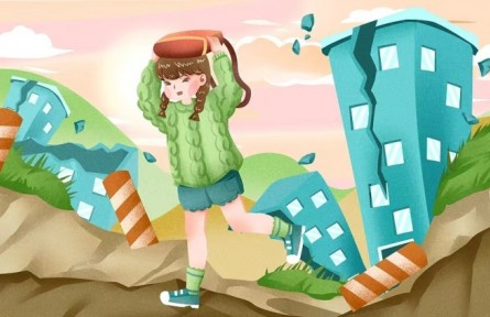 健康問答 | 遭遇地震如何自救？