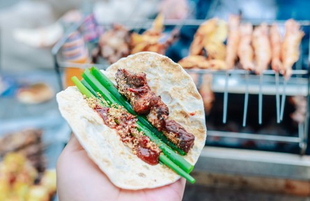 辟謠 | 吃燒烤會(huì)致癌？