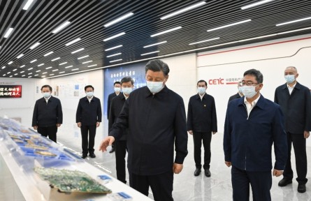 一見·總書記河北之行，透視出“中國(guó)式現(xiàn)代化建設(shè)的關(guān)鍵”