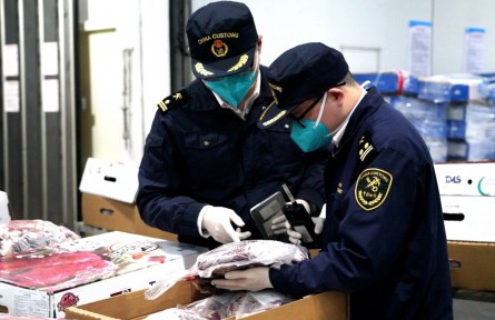 快準(zhǔn)入、優(yōu)服務(wù)、速通關(guān)——寧波海關(guān)護(hù)航中東歐國家優(yōu)質(zhì)食品進(jìn)口