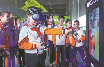 垃圾分類 garbage sorting