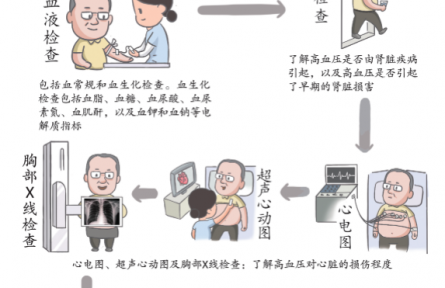健康問答 | 高血壓患者要做哪些必要的檢查？