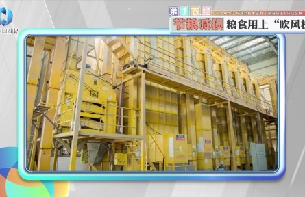 倉房升級改造、儲糧新技術(shù)應用，節(jié)糧減損還可以這么做