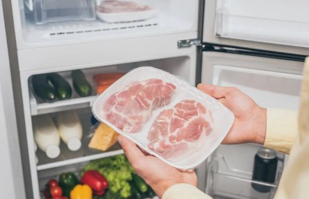 冷凍食品，最好只解凍一次