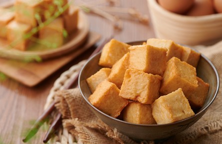 辟謠 | 這些“豆制品”其實不含豆，還會讓糖油鹽超標(biāo)