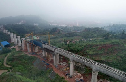 保障糧食安全 我國積極推進(jìn)大中型灌區(qū)建設(shè)