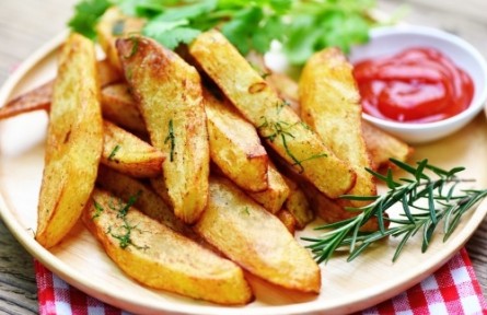 土豆作主糧有哪些好處？