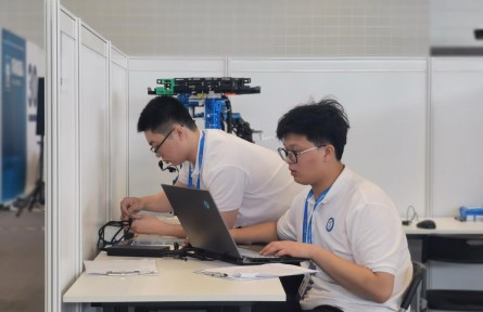 新技術(shù)、新潮流、新職業(yè)——第二屆全國技能大賽賽事掃描