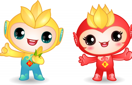 AI“記者”對話中國農(nóng)民豐收節(jié)：“和和”“美美”有啥寓意？