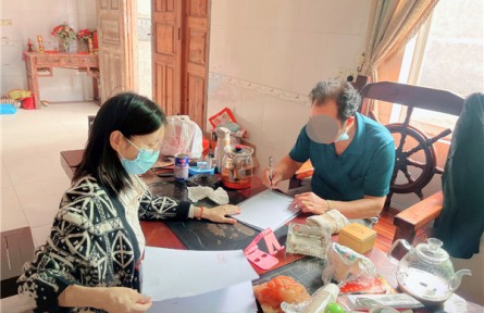 歐教艷：解開心結(jié)，矛盾才能真正了結(jié)