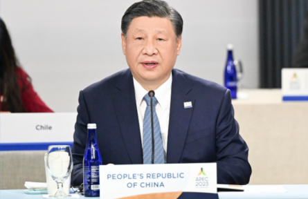 第一觀察 | 初心、信心、同心，習(xí)近平主席這樣擘畫亞太發(fā)展