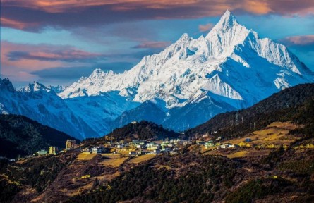 大香格里拉，好久不見！
