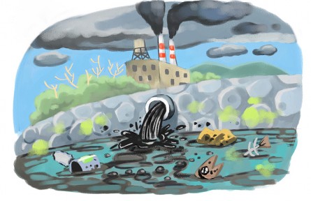 科技名詞|持久性有機(jī)污染物 persistent organic pollutants，POPs