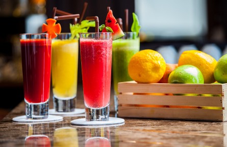 果汁能否當(dāng)水喝？聽聽專家怎么說