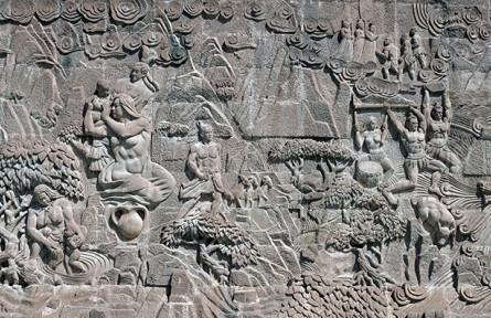 長江歷史上發(fā)生了哪幾次大的水患？