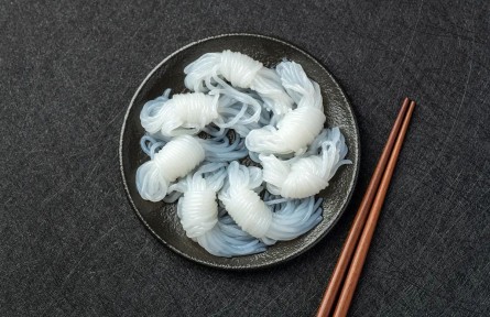 減肥能用魔芋代替主食嗎？