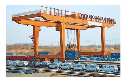 發(fā)力智慧化、綠色化、網(wǎng)絡(luò)化——示范物流園區(qū) 助力經(jīng)濟(jì)發(fā)展