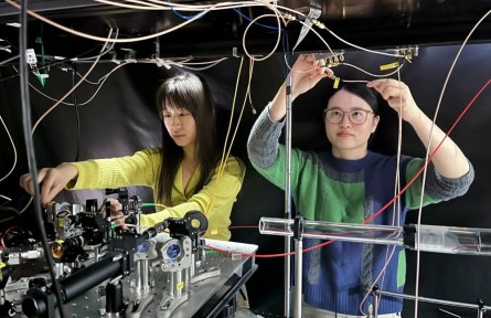 首次實(shí)現(xiàn)！我國(guó)量子網(wǎng)絡(luò)領(lǐng)域取得新突破