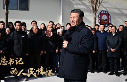 總書記的人民情懷|“把惠民生、暖民心、順民意的工作做到群眾心坎上”