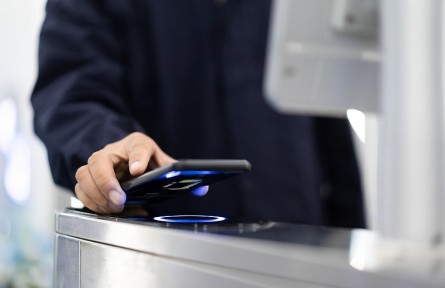 科技名詞|近場通信 near field communication；NFC