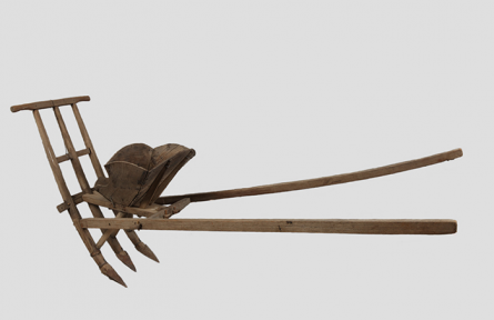 開(kāi)溝、播種、覆土三道工序一次完成！漢代就有“聯(lián)合播種機(jī)”啦！