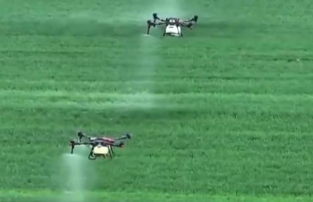 【在希望的田野上】新型農機具高質高效推進春耕生產