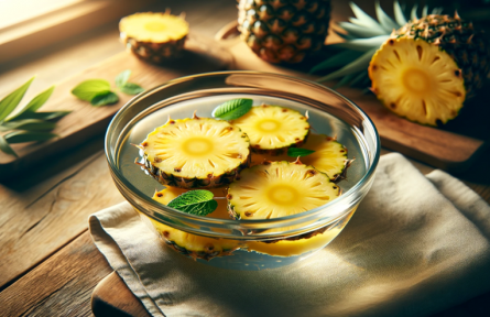 辟謠|菠蘿扎嘴要泡鹽水？不，這才是更好的方式