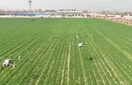 河北：打通農資供應“最后一公里”